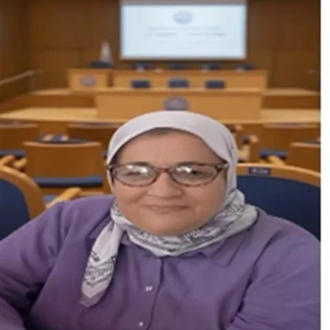 Djamila Hamdadou