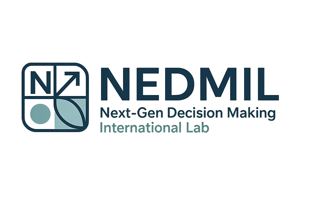 NEDMIL: Building the Science of Intelligent and Sustainable Decision-Making